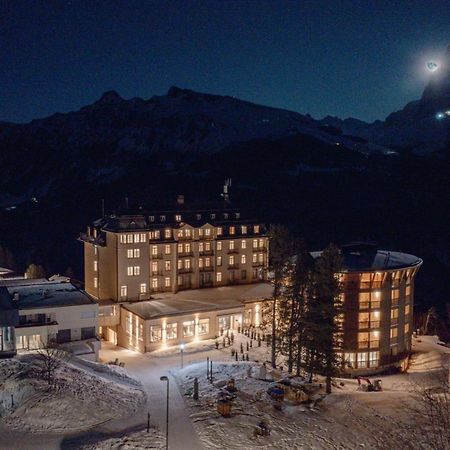 Hotel Muerren Palace Dış mekan fotoğraf
