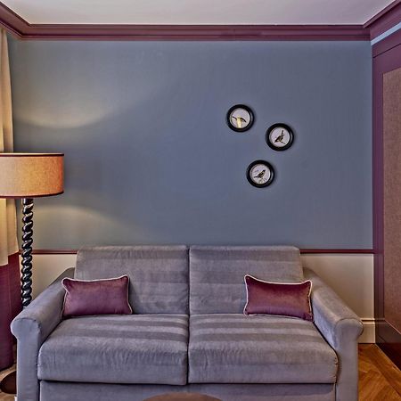 Hotel Muerren Palace Dış mekan fotoğraf