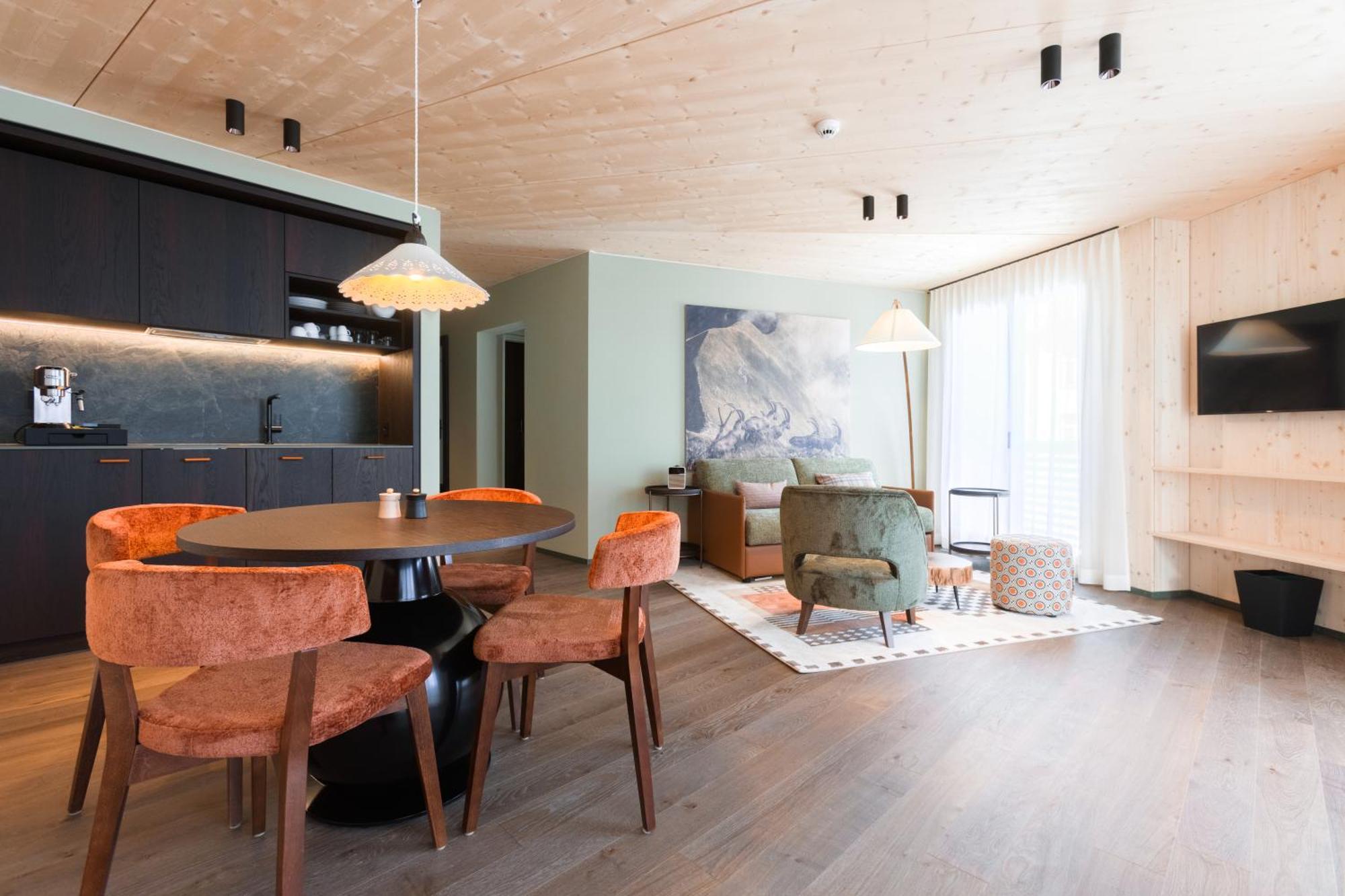 Hotel Muerren Palace Dış mekan fotoğraf