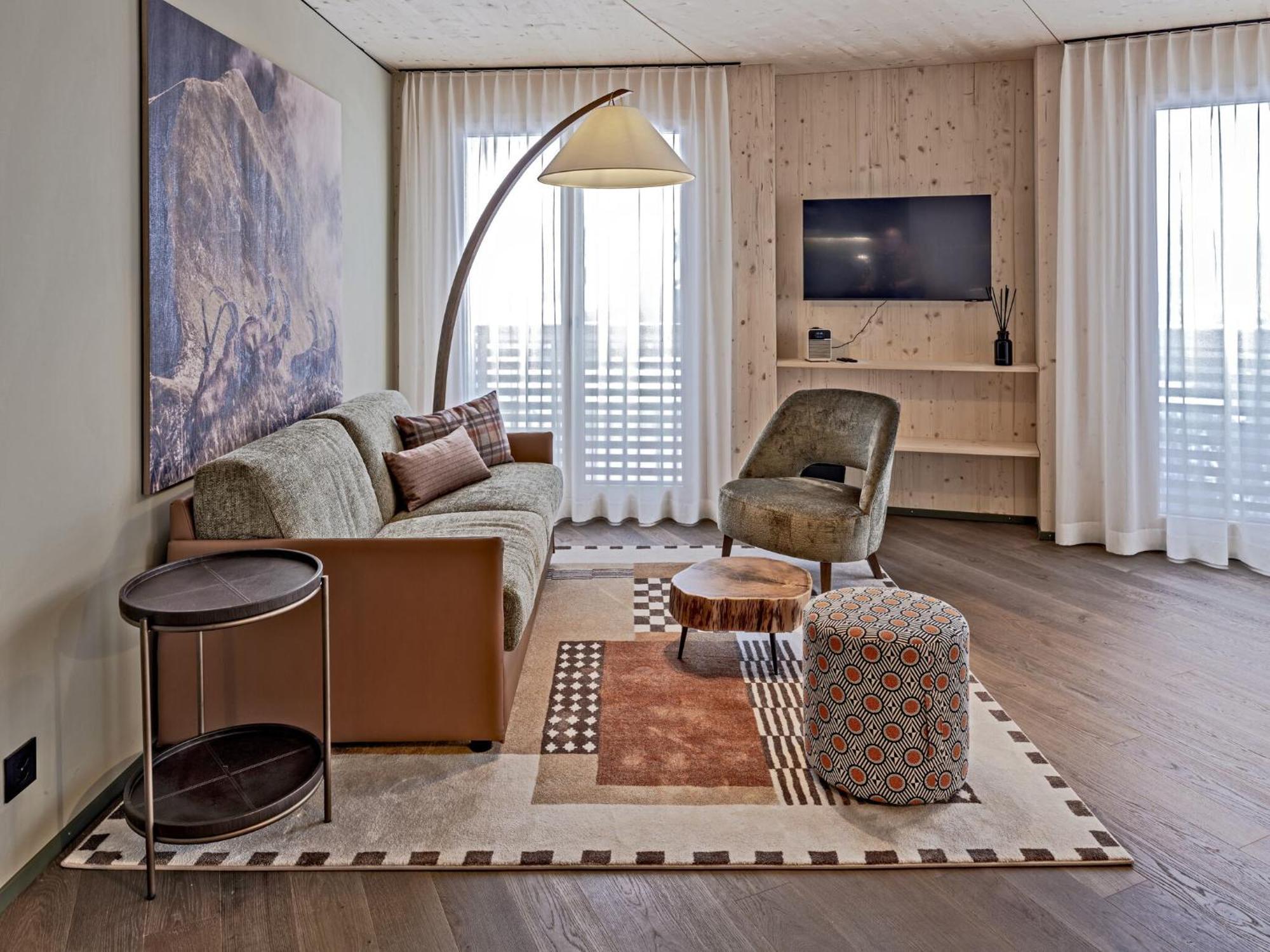 Hotel Muerren Palace Dış mekan fotoğraf