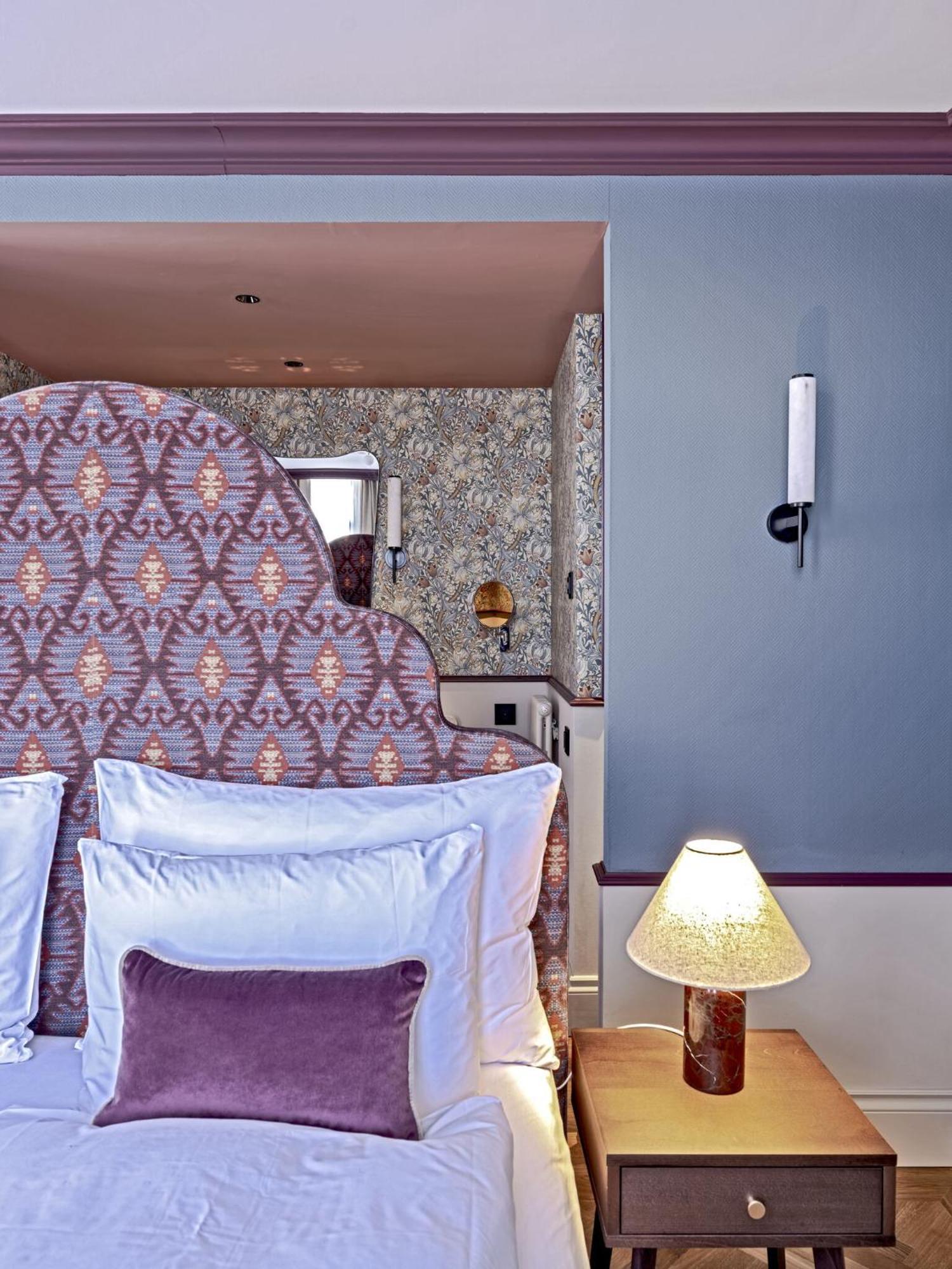 Hotel Muerren Palace Dış mekan fotoğraf
