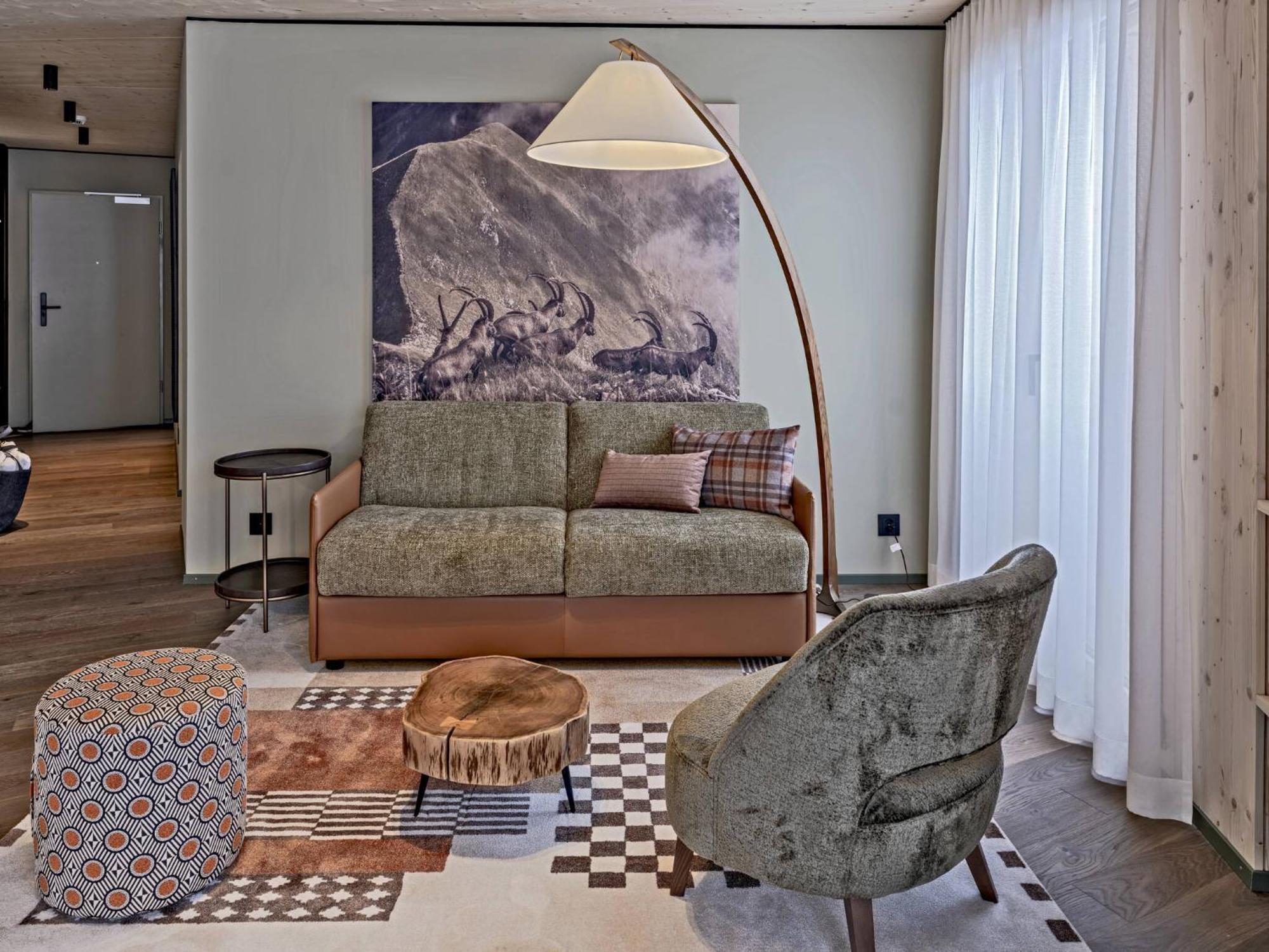 Hotel Muerren Palace Dış mekan fotoğraf