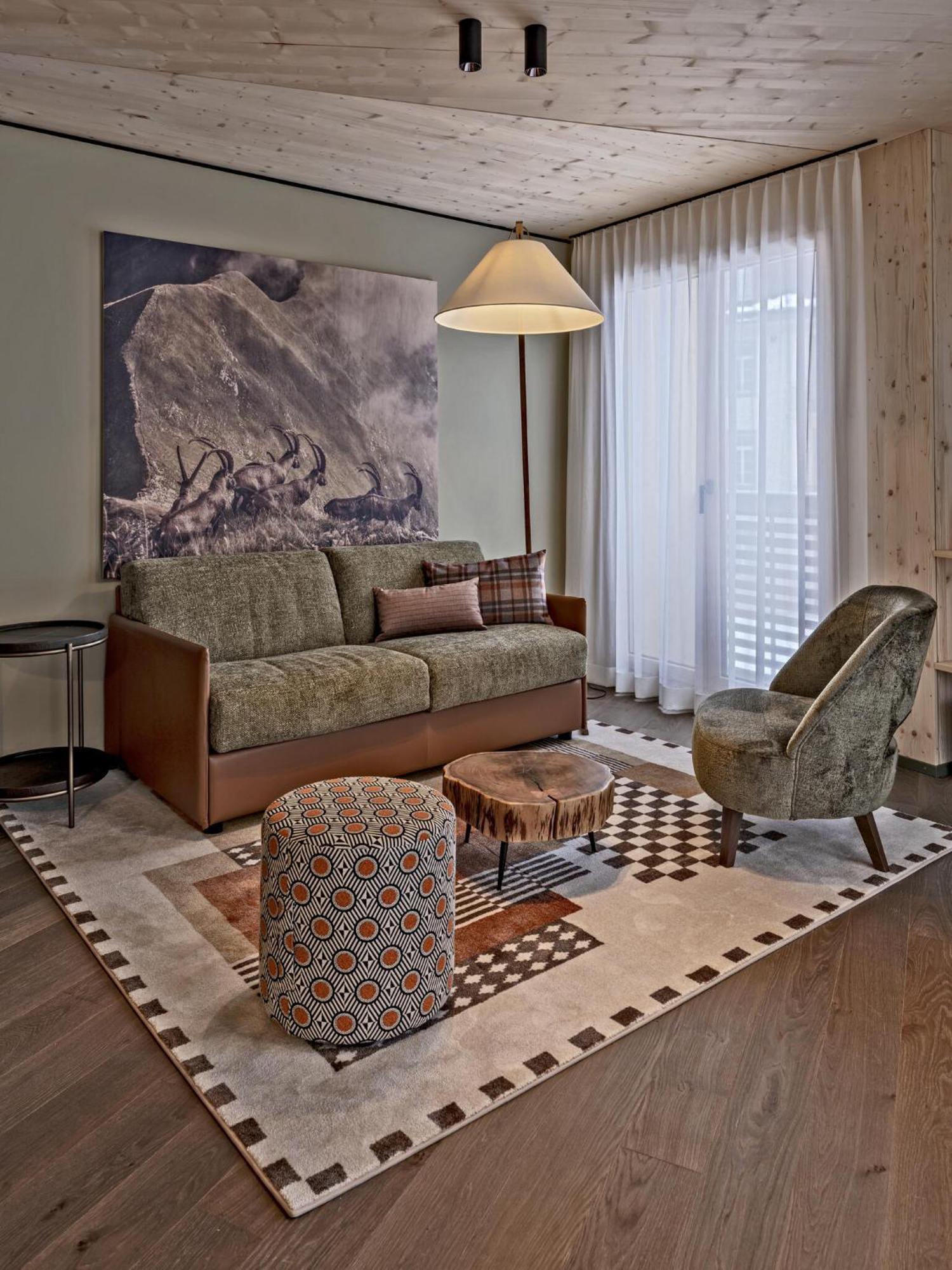 Hotel Muerren Palace Dış mekan fotoğraf